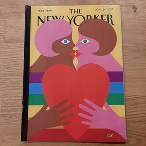 The New Yorker Magazine June 26, 2017